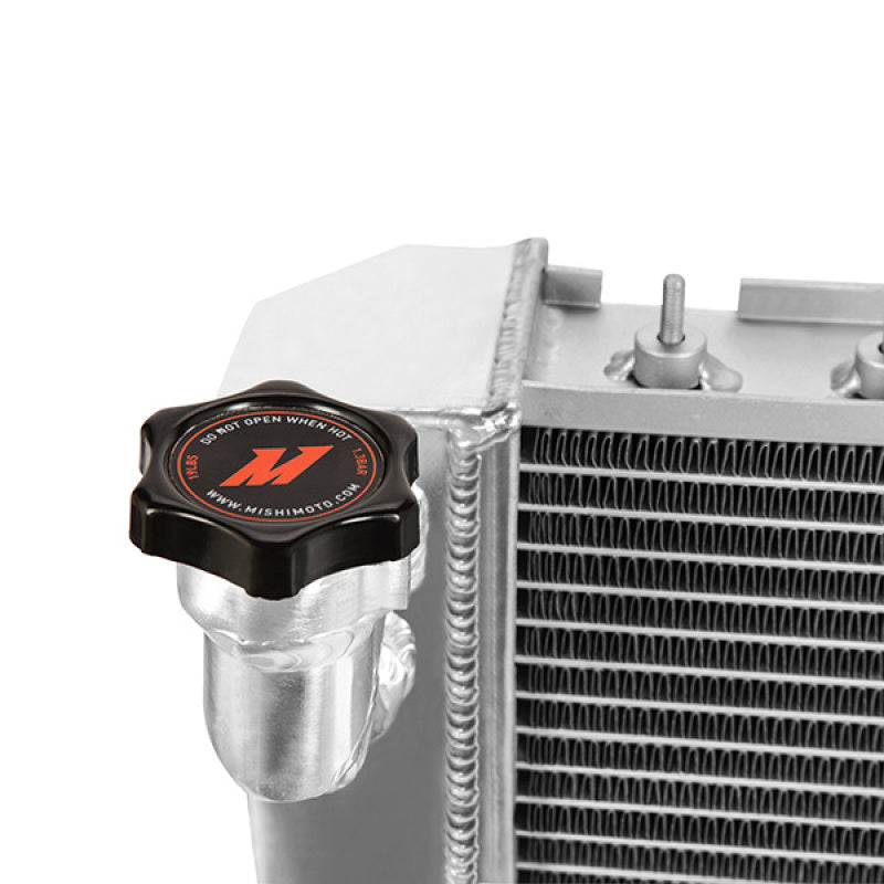 Mishimoto 89-01 Jeep Cherokee XJ Aluminum Radiator - Black Ops Auto Works