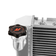 Load image into Gallery viewer, Mishimoto 89-01 Jeep Cherokee XJ Aluminum Radiator - Black Ops Auto Works