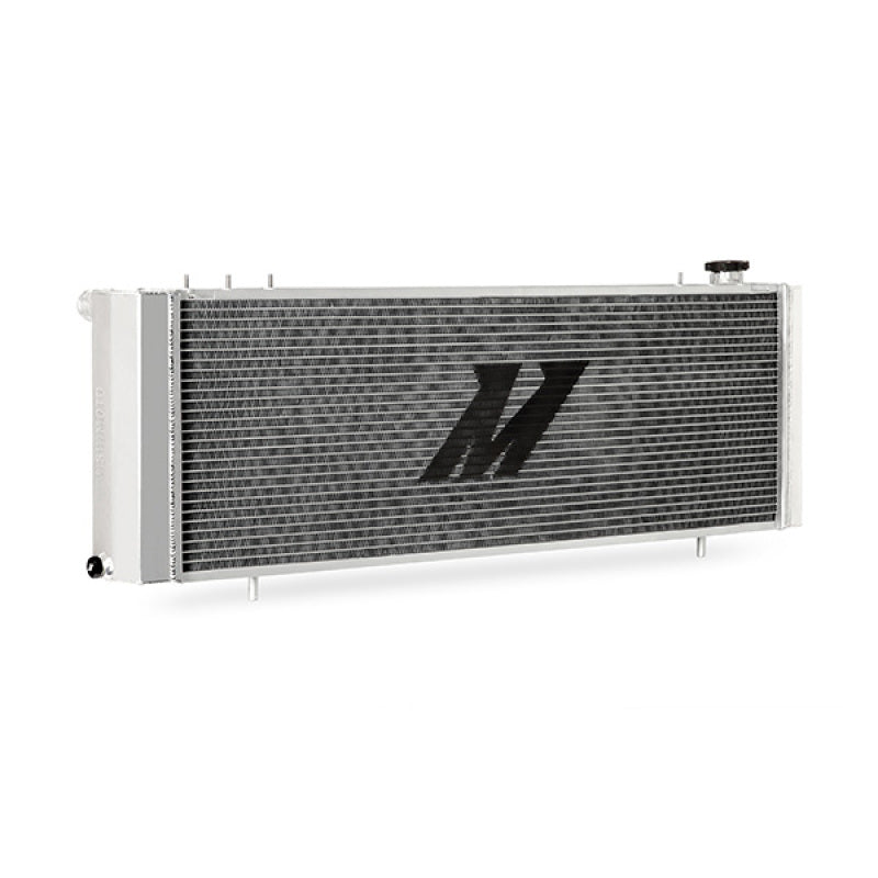Mishimoto 89-01 Jeep Cherokee XJ Aluminum Radiator - Black Ops Auto Works