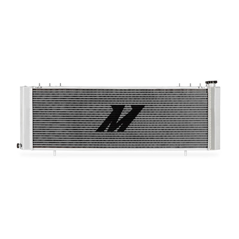 Mishimoto 89-01 Jeep Cherokee XJ Aluminum Radiator - Black Ops Auto Works
