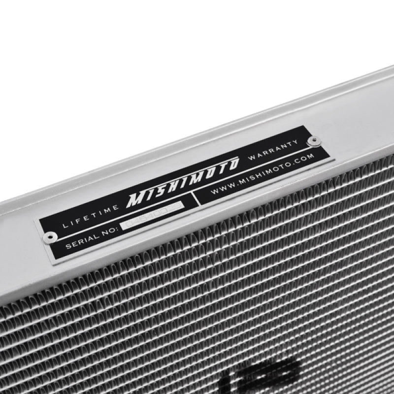 Mishimoto Mishimoto 89-93 Toyota Celica GT4 Manual Performance Aluminum Radiator