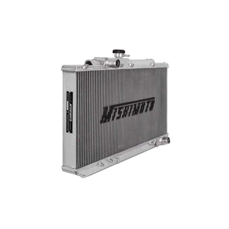 Mishimoto 89-93 Toyota Celica GT4 Manual Performance Aluminum Radiator - Black Ops Auto Works