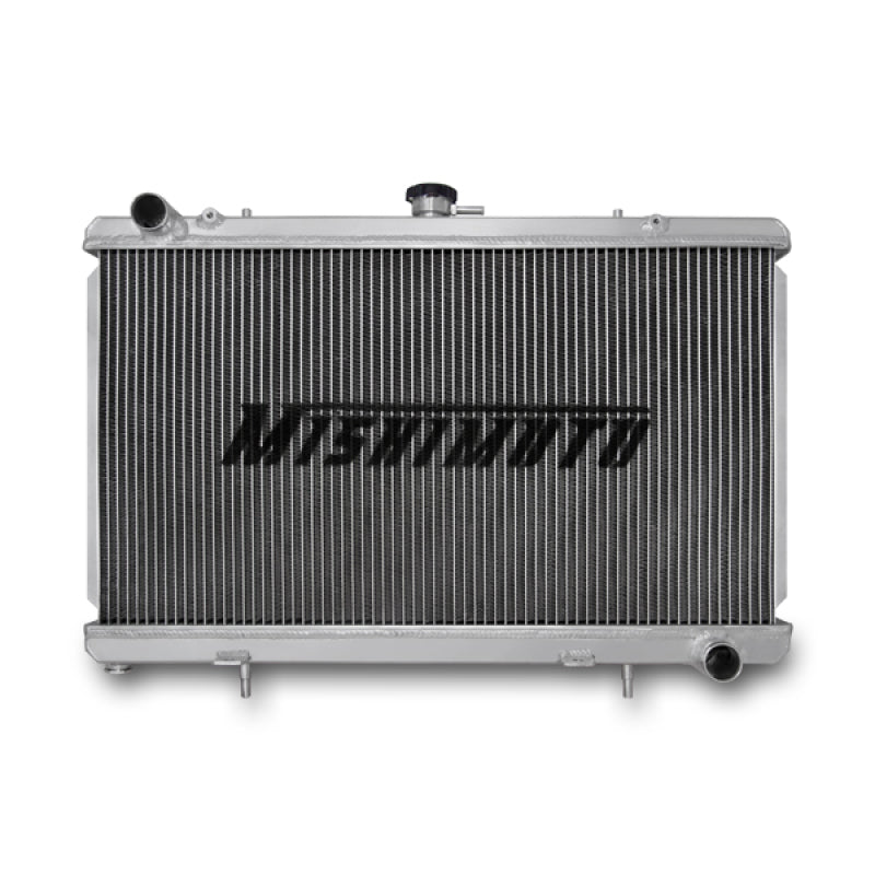 Mishimoto 89-94 Nissan 240sx S13 SR20DET Aluminum Radiator (MMRAD-S13-90SR) - Black Ops Auto Works