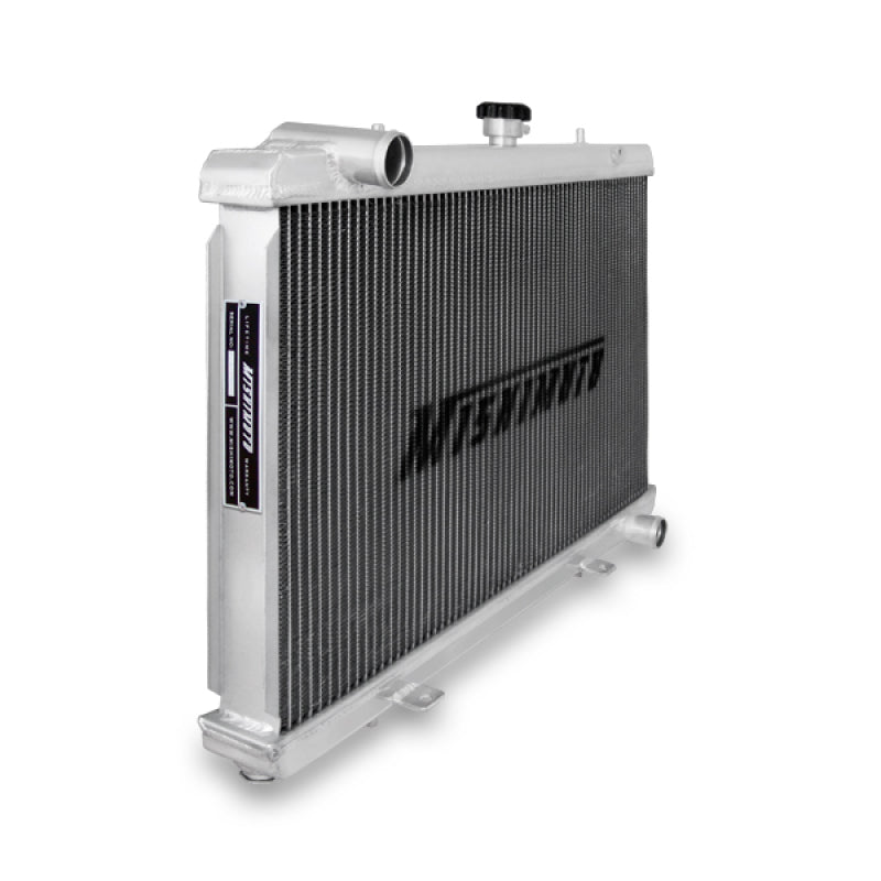 Mishimoto 89-94 Nissan 240sx S13 SR20DET Aluminum Radiator (MMRAD-S13-90SR) - Black Ops Auto Works