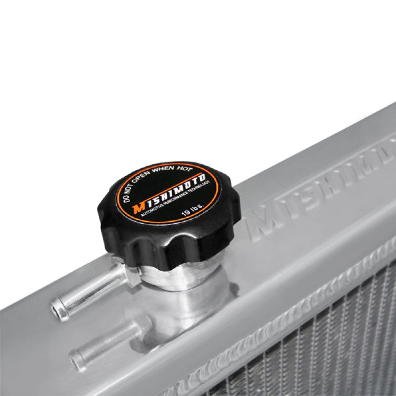 Mishimoto Mishimoto 89-94 Nissan 240sx S13 SR20DET X-LINE (Thicker Core) Aluminum Radiator