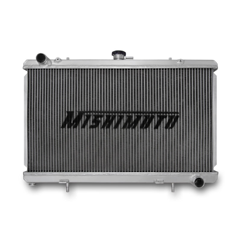 Mishimoto Mishimoto 89-94 Nissan 240sx S13 SR20DET X-LINE (Thicker Core) Aluminum Radiator
