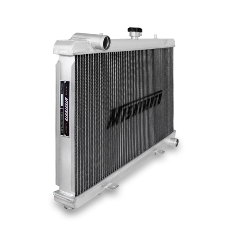 Mishimoto Mishimoto 89-94 Nissan 240sx S13 SR20DET X-LINE (Thicker Core) Aluminum Radiator