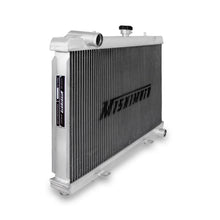 Load image into Gallery viewer, Mishimoto Mishimoto 89-94 Nissan 240sx S13 SR20DET X-LINE (Thicker Core) Aluminum Radiator