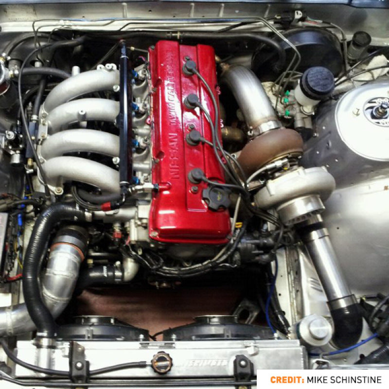 Mishimoto Mishimoto 89-94 Nissan 240sx w/ KA Aluminum Radiator