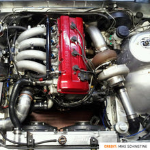 Load image into Gallery viewer, Mishimoto 89-94 Nissan 240sx w/ KA Aluminum Radiator - Black Ops Auto Works