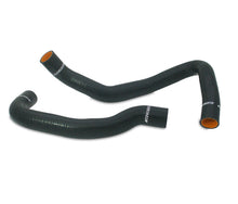 Load image into Gallery viewer, Mishimoto Mishimoto 89-98 Nissan 240SX w/ KA Black Silicone Hose Kit