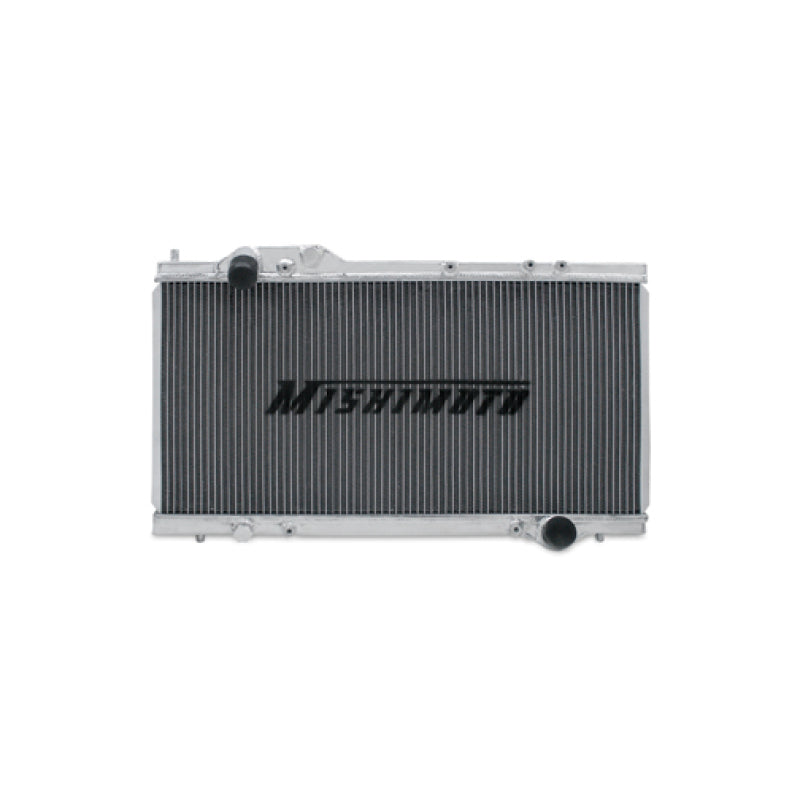 Mishimoto 90-05 Acura NSX Manual Aluminum Radiator - Black Ops Auto Works