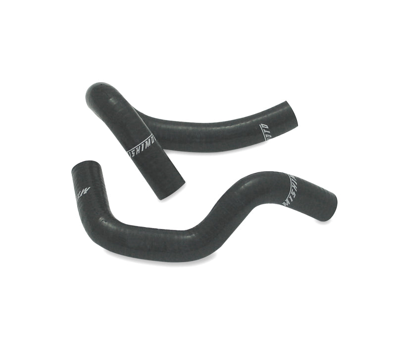 Mishimoto Mishimoto 90-91 Mazda Miata Black Silicone Heater Hose Kit