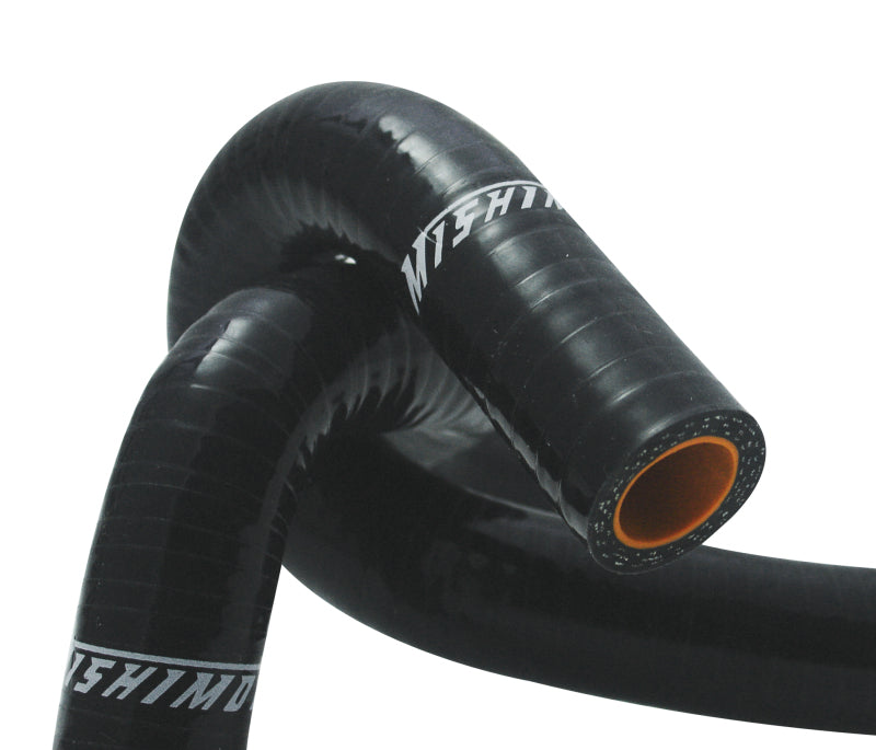 Mishimoto Mishimoto 90-91 Mazda Miata Black Silicone Heater Hose Kit