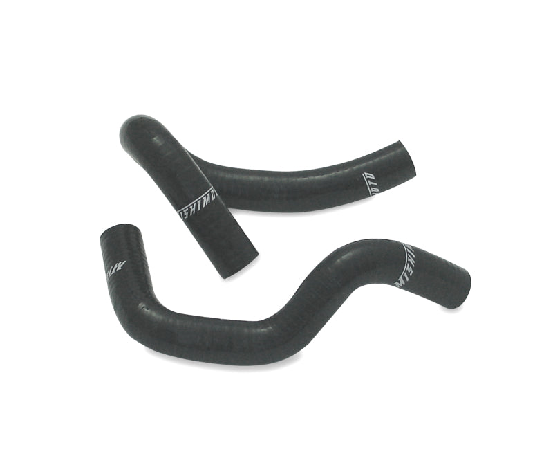 Mishimoto Mishimoto 90-91 Mazda Miata Black Silicone Heater Hose Kit
