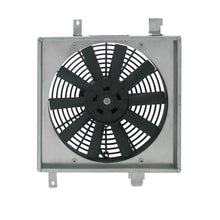 Load image into Gallery viewer, Mishimoto Mishimoto 90-93 Acura Integra Aluminum Fan Shroud Kit