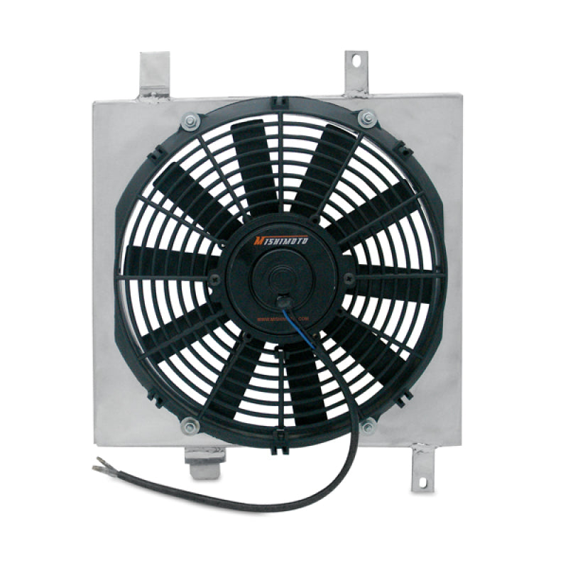 Mishimoto Mishimoto 90-93 Acura Integra Aluminum Fan Shroud Kit