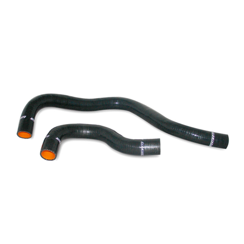 Mishimoto 90-93 Acura Integra Black Silicone Hose Kit (does NOT fit B17A1 Engine) - Black Ops Auto Works