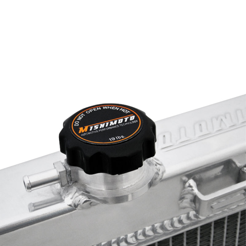 Mishimoto Mishimoto 90-93 Acura Integra Manual Aluminum Radiator