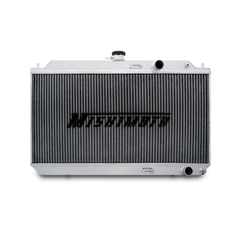 Mishimoto 90-93 Acura Integra Manual Aluminum Radiator - Black Ops Auto Works