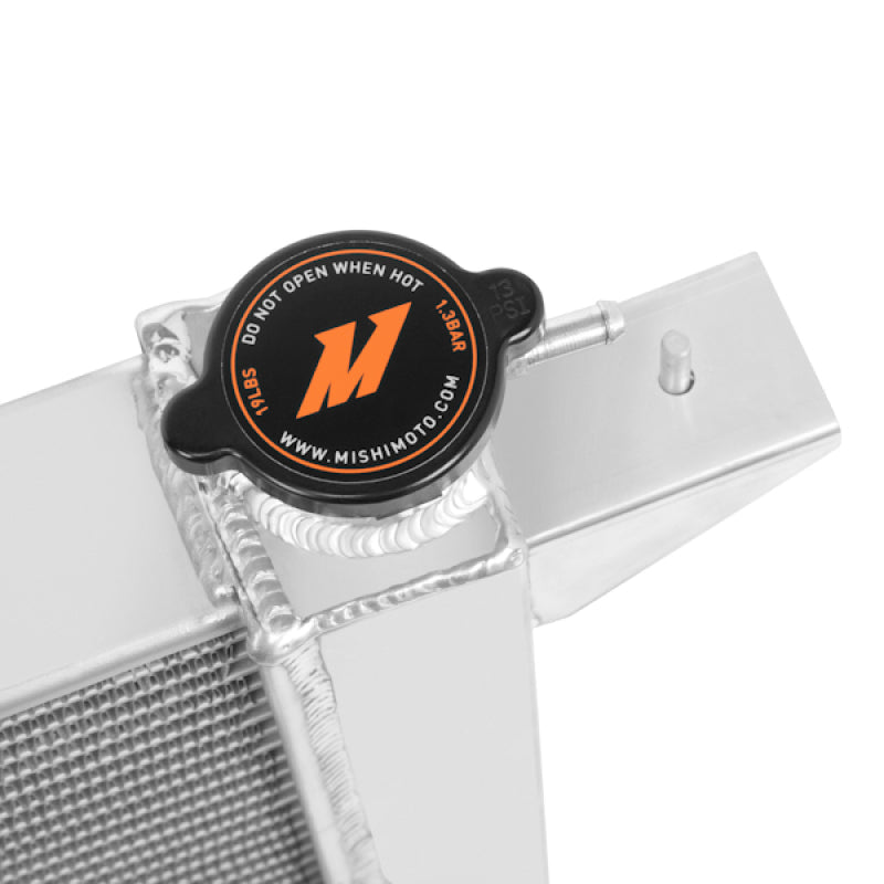 Mishimoto Mishimoto 90-93 Dodge Ram w/ 5.9L Cummins Engine Polished Aluminum Performance Radiator