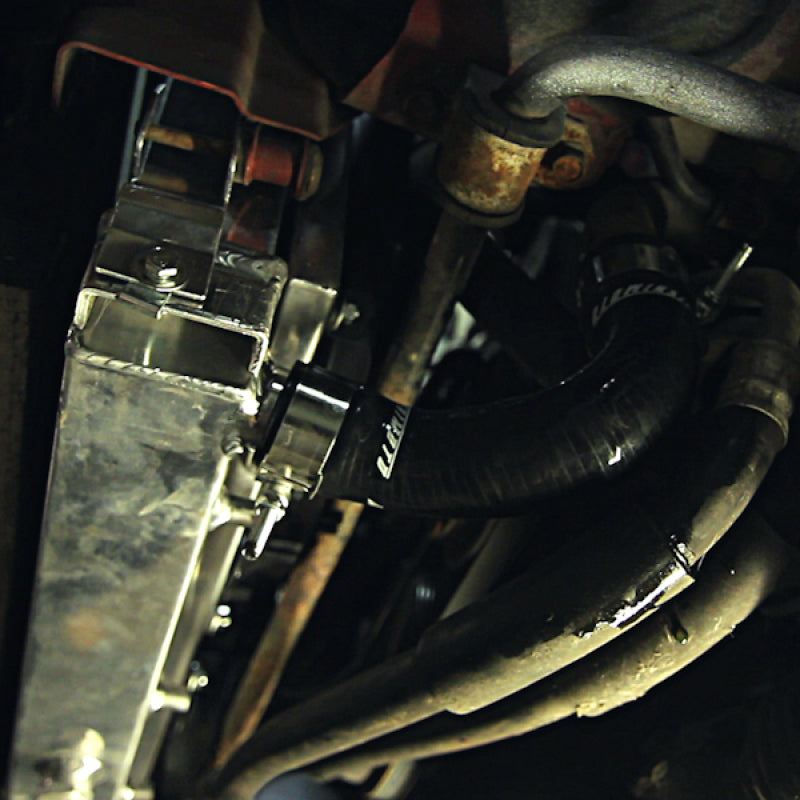 Mishimoto 90-93 Mazda Miata Black Silicone Radiator Hose Kit - Black Ops Auto Works