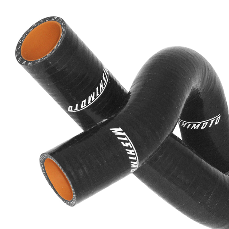 Mishimoto Mishimoto 90-93 Mazda Miata Black Silicone Radiator Hose Kit