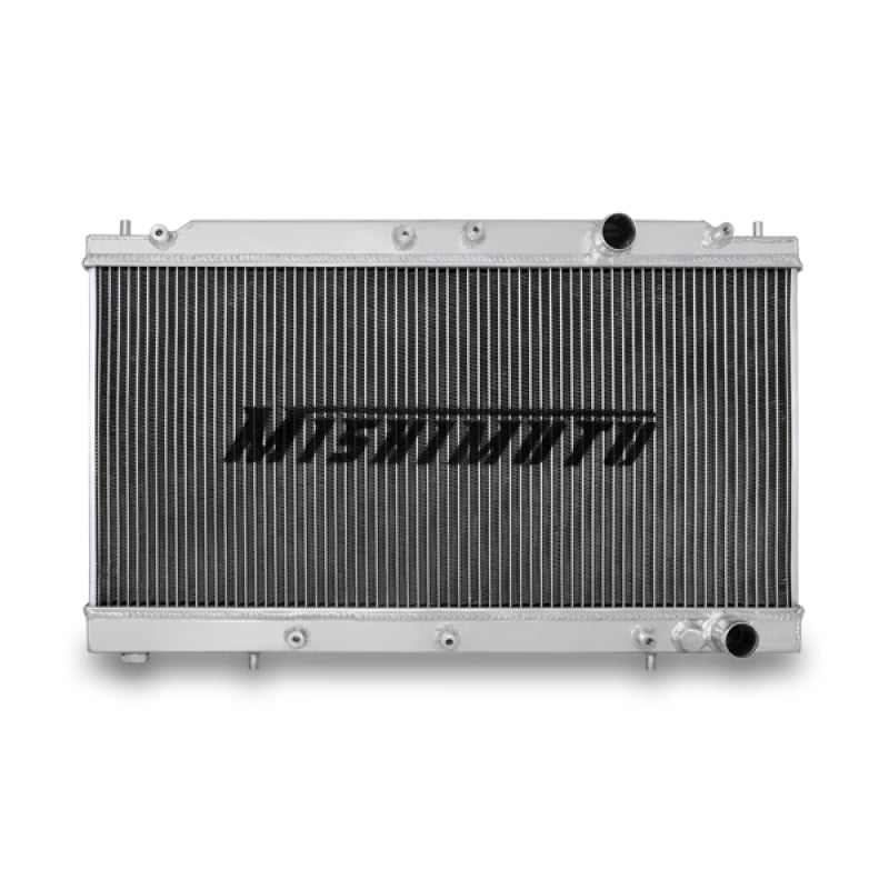 Mishimoto Mishimoto 90-94 Mitsubishi Eclipse Manual X-LINE (Thicker Core) Aluminum Radiator