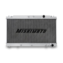 Load image into Gallery viewer, Mishimoto Mishimoto 90-94 Mitsubishi Eclipse Manual X-LINE (Thicker Core) Aluminum Radiator