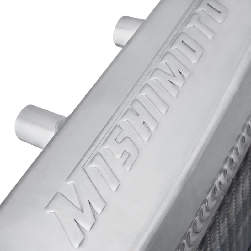 Mishimoto Mishimoto 90-94 Mitsubishi Eclipse Manual X-LINE (Thicker Core) Aluminum Radiator