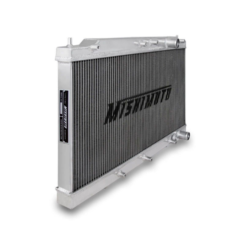 Mishimoto Mishimoto 90-94 Mitsubishi Eclipse Manual X-LINE (Thicker Core) Aluminum Radiator