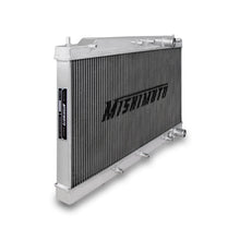 Load image into Gallery viewer, Mishimoto Mishimoto 90-94 Mitsubishi Eclipse Manual X-LINE (Thicker Core) Aluminum Radiator