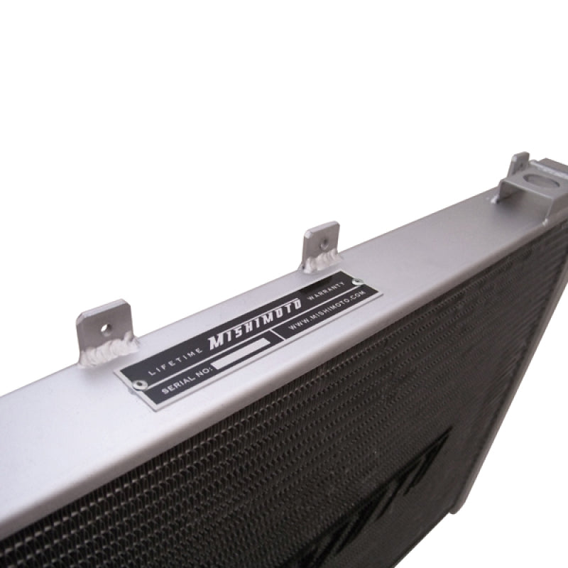 Mishimoto Mishimoto 90-94 Subaru Legacy Turbo Aluminum Radiator