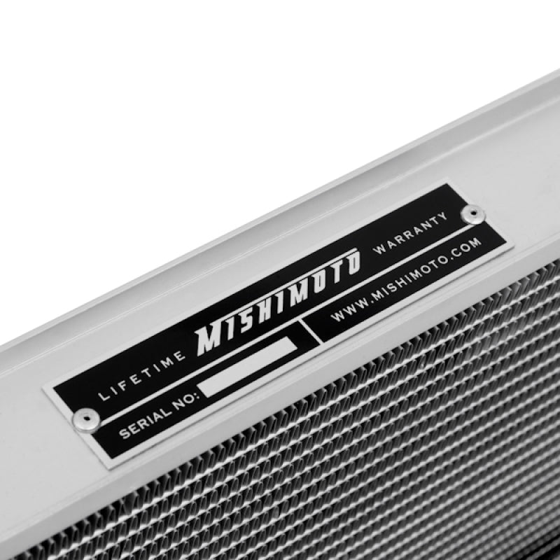 Mishimoto Mishimoto 90-96 Nissan 300ZX Turbo Manual Aluminum Radiator