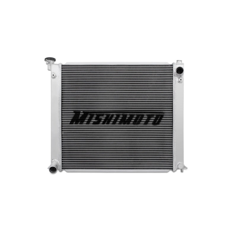Mishimoto 90-96 Nissan 300ZX Turbo Manual Aluminum Radiator - Black Ops Auto Works