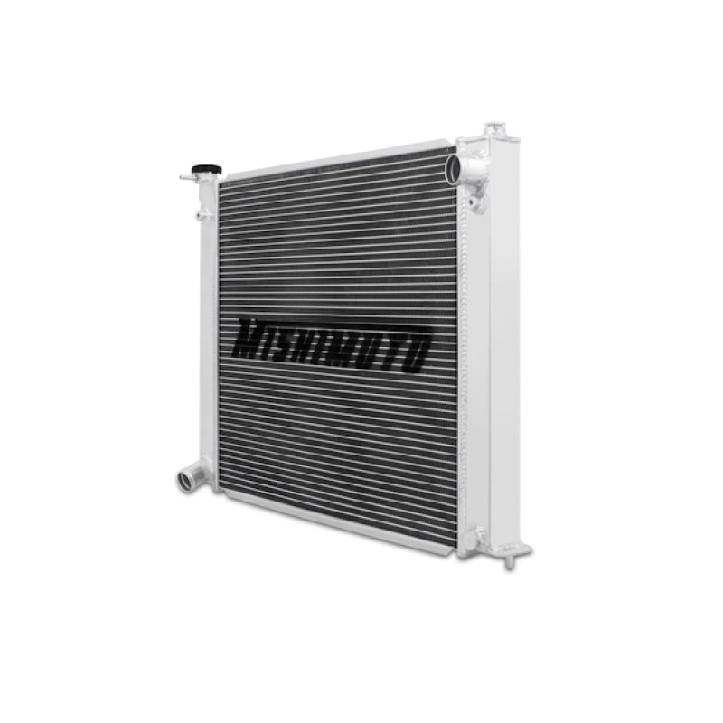 Mishimoto 90-96 Nissan 300ZX Turbo Manual Aluminum Radiator - Black Ops Auto Works