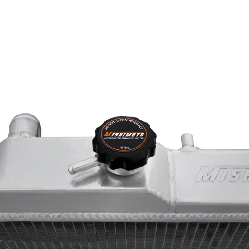 Mishimoto Mishimoto 90-97 Mazda Miata 3 Row Manual X-LINE (Thicker Core) Aluminum Radiator