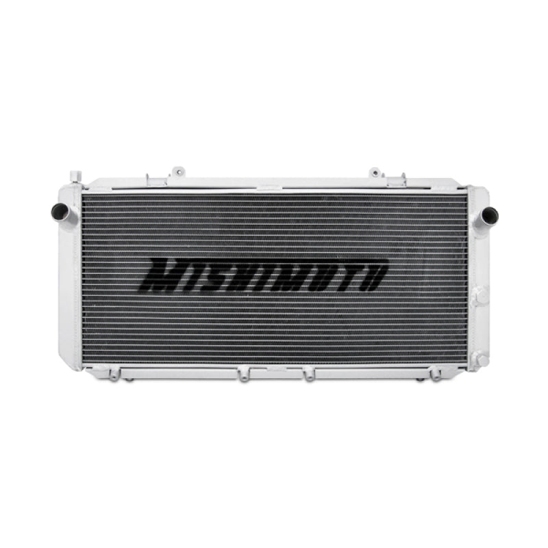 Mishimoto Mishimoto 90-97 Toyota MR2 Turbo 3 Row Manual X-LINE (Thicker Core) Aluminum Radiator