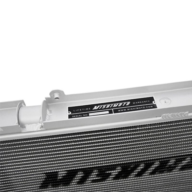 Mishimoto Mishimoto 90-97 Toyota MR2 Turbo Manual Aluminum Radiator