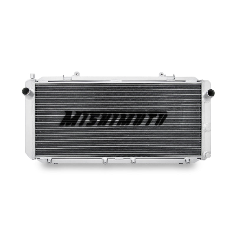 Mishimoto 90-97 Toyota MR2 Turbo Manual Aluminum Radiator - Black Ops Auto Works