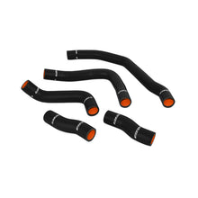 Load image into Gallery viewer, Mishimoto Mishimoto 90-99 Toyota MR2 Turbo Black Silicone Hose Kit