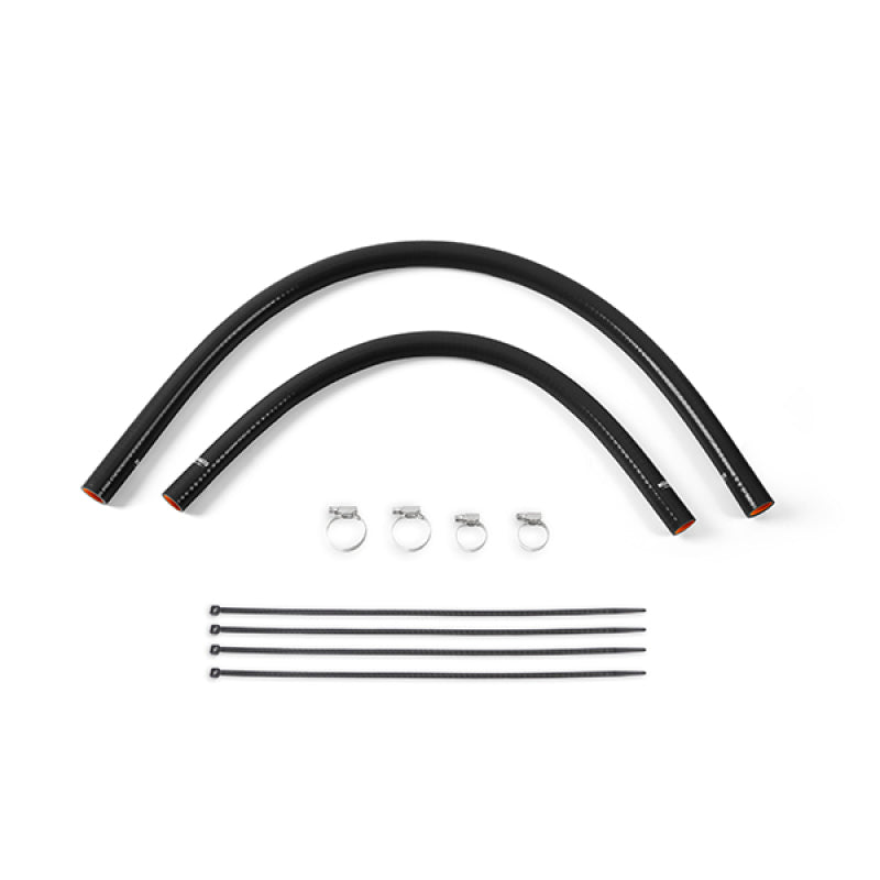 Mishimoto Mishimoto 91-01 Jeep Cherokee XJ 4.0L Silicone Heater Hose Kit - Black