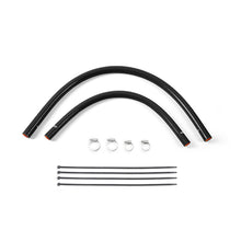 Load image into Gallery viewer, Mishimoto Mishimoto 91-01 Jeep Cherokee XJ 4.0L Silicone Heater Hose Kit - Black