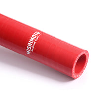 Load image into Gallery viewer, Mishimoto Mishimoto 91-01 Jeep Cherokee XJ 4.0L Silicone Heater Hose Kit - Red
