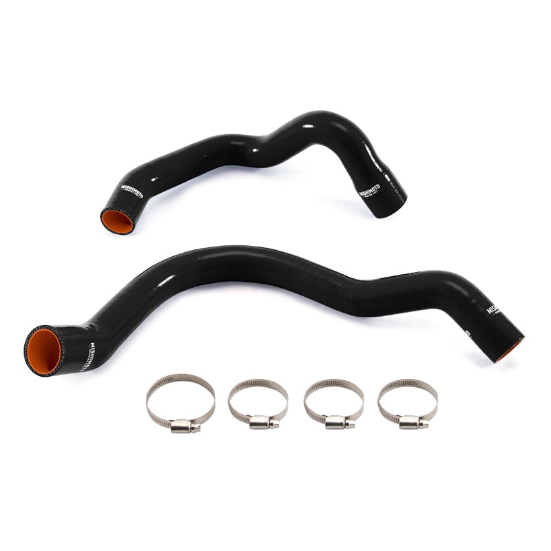 Mishimoto Mishimoto 91-01 Jeep Cherokee XJ 4.0L Silicone Hose Kit - Black
