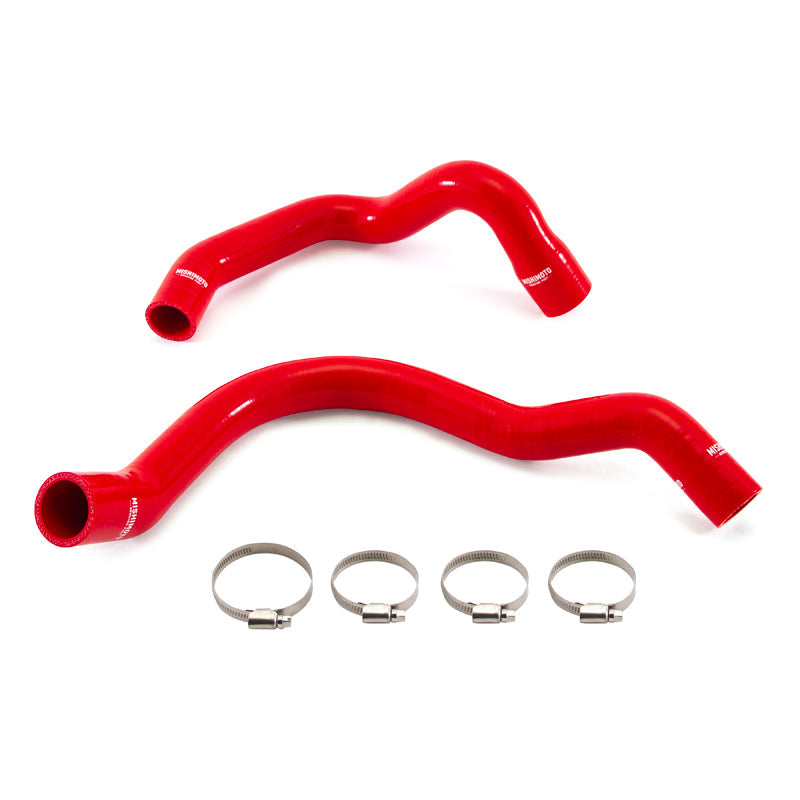 Mishimoto Mishimoto 91-01 Jeep Cherokee XJ 4.0L Silicone Radiator Hose Kit - Red