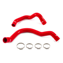 Load image into Gallery viewer, Mishimoto Mishimoto 91-01 Jeep Cherokee XJ 4.0L Silicone Radiator Hose Kit - Red