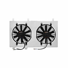 Load image into Gallery viewer, Mishimoto Mishimoto 91-99 Mitsubishi 3000GT Aluminum Fan Shroud Kit