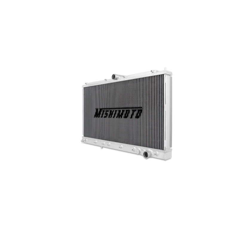 Mishimoto 91-99 Mitsubishi 3000GT Turbo Manual Aluminum Radiator - Black Ops Auto Works