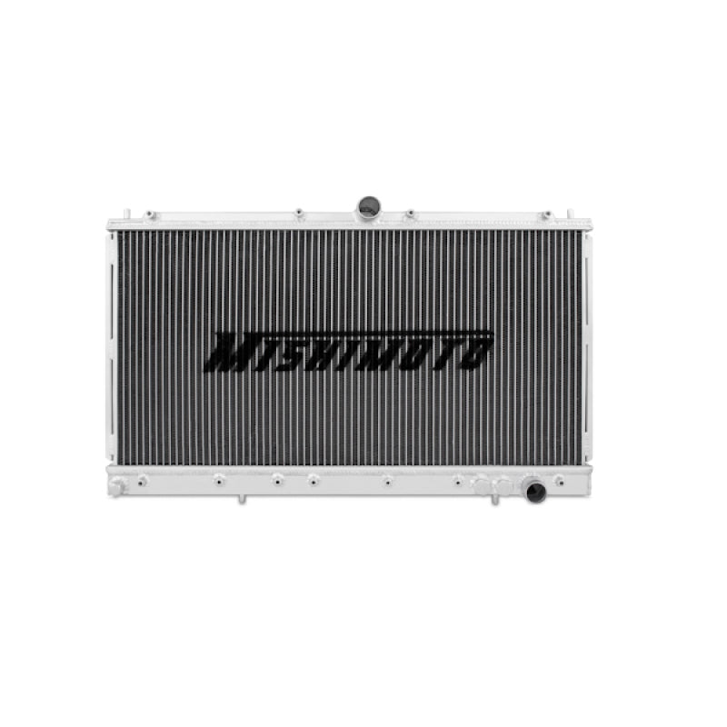 Mishimoto 91-99 Mitsubishi 3000GT Turbo Manual Aluminum Radiator - Black Ops Auto Works